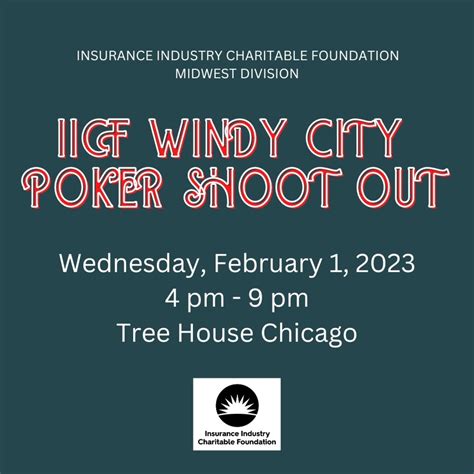 Windy City Poker 2024