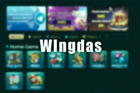 Wingdas Casino App