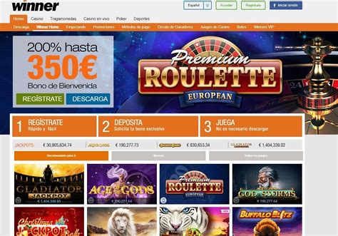 Winner Casino Argentina