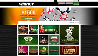 Winner Casino Comentarios