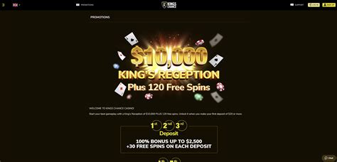 Winning Kings Casino