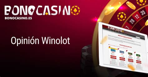 Winolot Casino Apostas