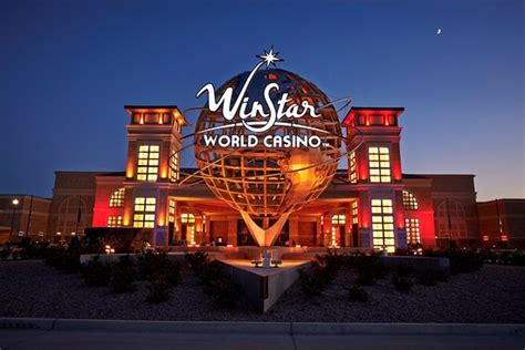 Winstar Casino Oklahoma Bingo