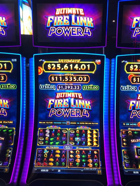 Winstar Casino Slot De Pagamento