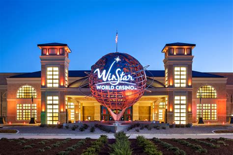 Winstar World Casino Exigencia De Idade