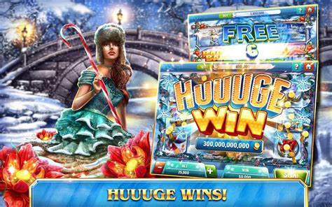 Winter Magic Slots De Casino