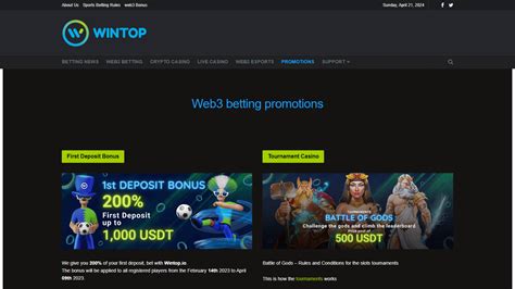 Wintop Casino Haiti