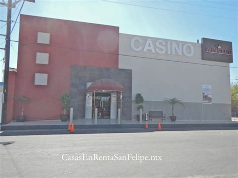 Winx Club Casino San Felipe