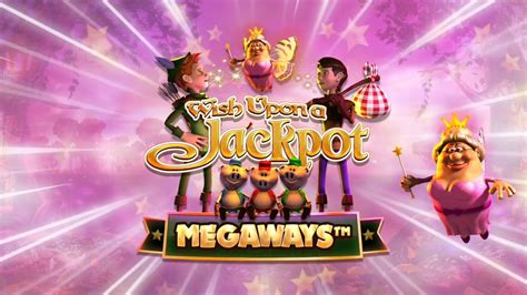 Wish Upon A Jackpot Megaways Novibet