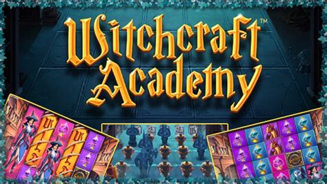 Witch Academy 888 Casino