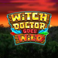 Witch Doctor Goes Wild Betsson