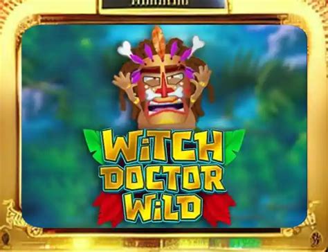 Witch Doctor Wild Leovegas