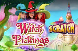 Witch Pickings Scratch Betsson