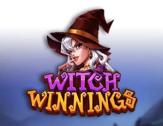 Witch Winnings Slot Gratis