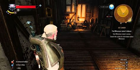 Witcher 3 Encontrar Junior Casino