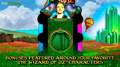 Wizard Of Oz Road To Emerald City 888 Casino