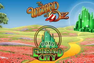 Wizard Of Oz Road To Emerald City Leovegas