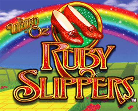 Wizard Of Oz Ruby Slippers Slot - Play Online