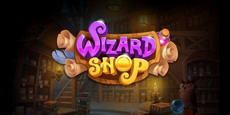 Wizard Shop Brabet