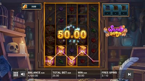 Wizard Shop Slot Gratis