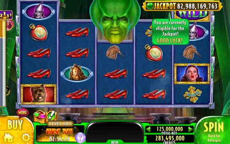 Wizard Slots Casino Download