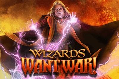 Wizards Want War Slot Gratis