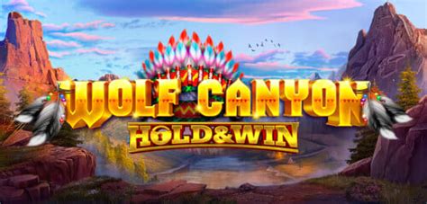 Wolf Canyon Hold And Win Betway