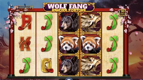 Wolf Fang Sakura Fortune Betfair