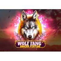 Wolf Fang Sakura Fortune Bodog