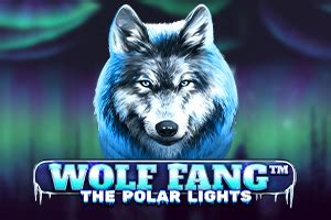 Wolf Fang The Polar Lights Leovegas