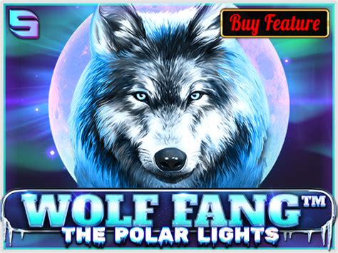 Wolf Fang The Polar Lights Leovegas