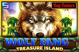 Wolf Fang Treasure Island Betfair