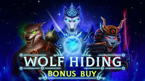 Wolf Hiding 1xbet