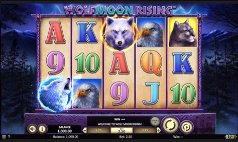 Wolf Moon Rising 888 Casino