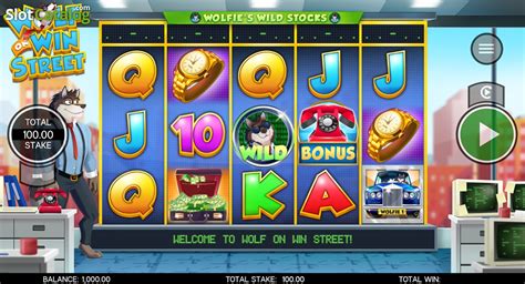 Wolf On Win Street Slot - Play Online