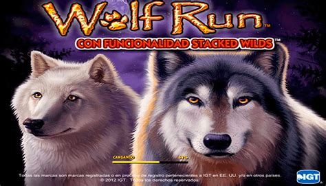 Wolf Run Maquina De Fenda De Download