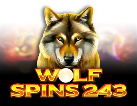 Wolf Spins 243 888 Casino
