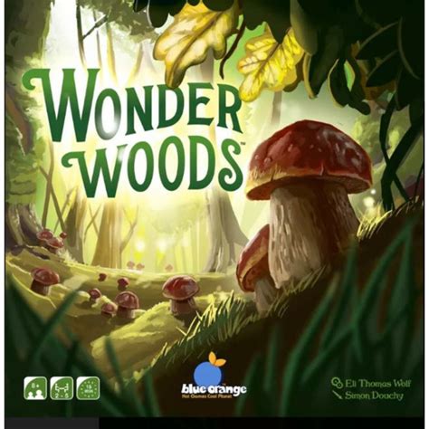 Wonder Woods Brabet