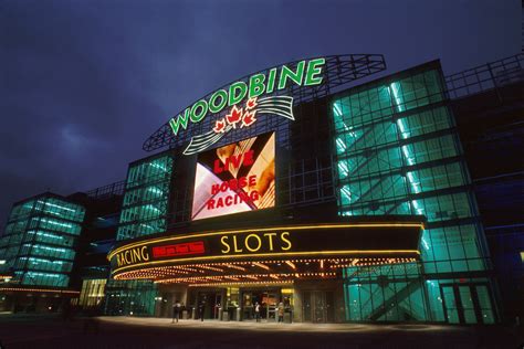 Woodbine Casino Toronto Canada