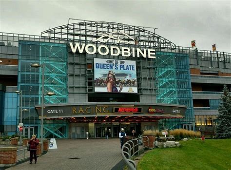 Woodbine Casino Vaughan
