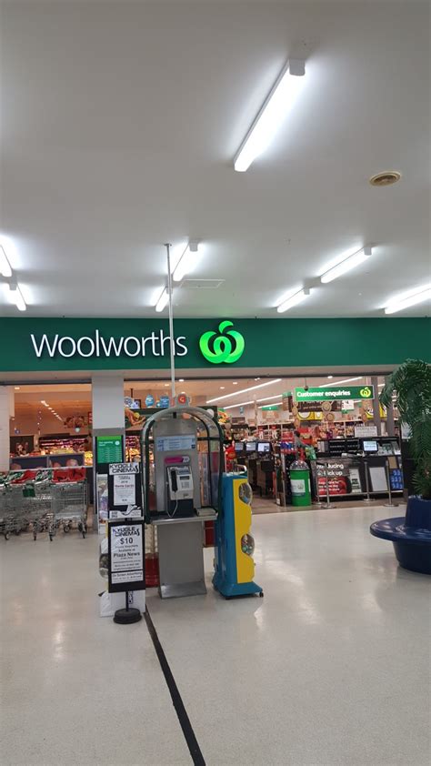 Woolworths Trabalhos De Casino Nsw