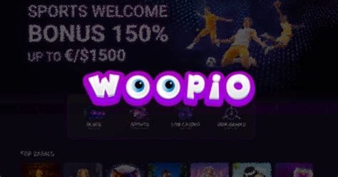 Woopio Casino Bonus