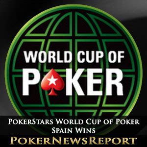 World Cup Field Pokerstars