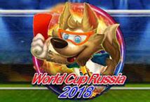 World Cup Russia 2018 Slot Gratis