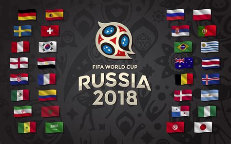 World Cup Russia 2018 Sportingbet