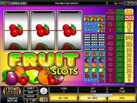 World Of Fruits Slot - Play Online