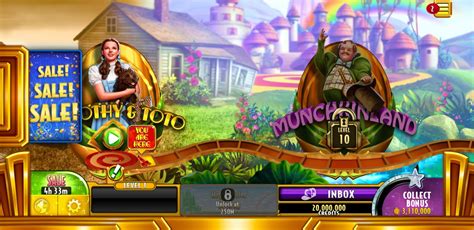 World Of Oz 888 Casino