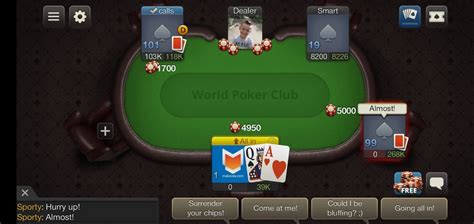 World Poker Club Baixar Apk