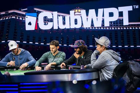 World Poker Tour Mesa Final