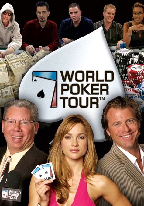 World Poker Tour Streaming Francais